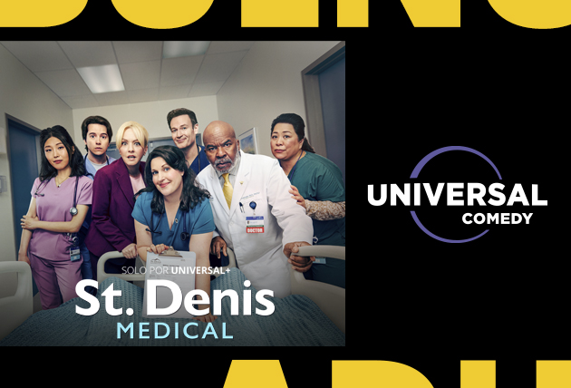 Universal Comedy Universal Comedy