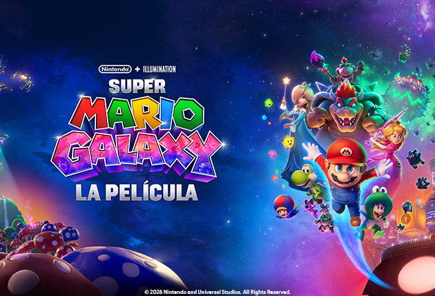 Super Mario Galaxy