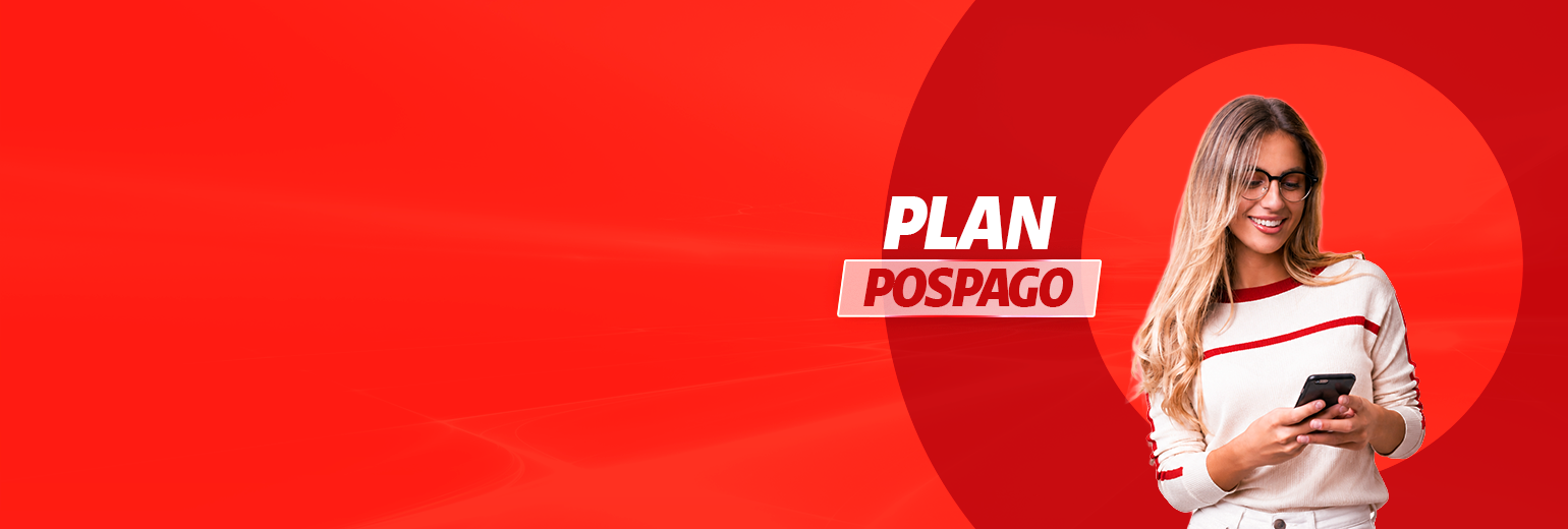 Jugá de titular con tu Plan Pospago Claro El Salvador y disfrutá más gigas y beneficios Promoción Claro El Salvador Plan Pospago con más gigas, beneficios y la red más rápida