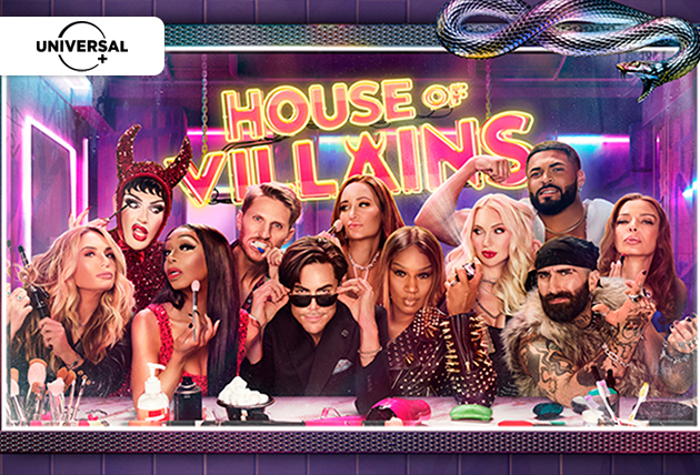 House of villans – Season 3 House of villans – Season 3