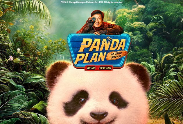 Panda Plan: La Tribu Mágica